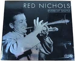 Nichols Red - Riverboat Shuffle in the group CD / Jazz at Bengans Skivbutik AB (4237296)