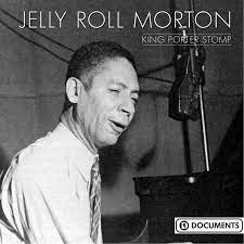 Morton Jelly Roll - King Porter Stomp in the group CD / Jazz at Bengans Skivbutik AB (4237297)