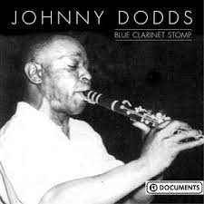 Dodds Johnny - Blue Clarinet Stomp in the group OUR PICKS / CDSALE2303 at Bengans Skivbutik AB (4237299)