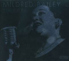 Bailey Mildred - It Had To Be You in the group CD / Jazz at Bengans Skivbutik AB (4237301)