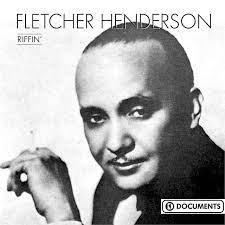 Henderson Fletcher - Riffin´ in the group CD / Jazz at Bengans Skivbutik AB (4237305)