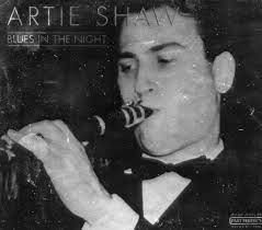 Shaw Artie - Blues In The Night in the group CD / Jazz at Bengans Skivbutik AB (4237311)