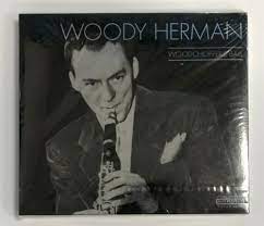 Herman Woody - Woodchopper´s Ball in the group CD / Jazz at Bengans Skivbutik AB (4237312)