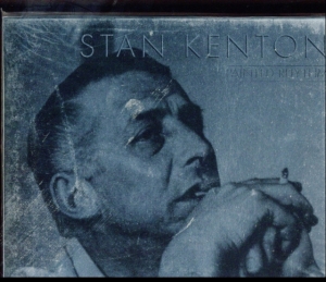 Kenton Stan - Painted Rhythm in the group CD / Jazz at Bengans Skivbutik AB (4237314)