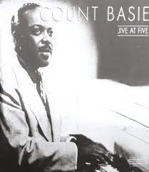 Basie Count - Jive At Five in the group OUR PICKS / CDSALE2303 at Bengans Skivbutik AB (4237316)