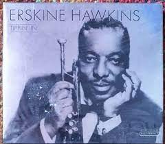 Hawkins Erskine - Tippin In in the group CD / Jazz at Bengans Skivbutik AB (4237318)