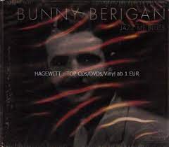 Berigan Bunny - Jazz Me Blues in the group CD / Jazz at Bengans Skivbutik AB (4237322)