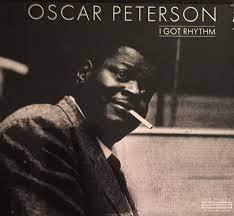 Peterson Oscar - I Got Rhythm in the group OUR PICKS / CDSALE2303 at Bengans Skivbutik AB (4237333)