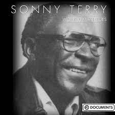 Terry Sonny - Worried Man Blues in the group CD / Jazz at Bengans Skivbutik AB (4237339)
