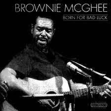 Mc Ghee Brownie - Born For Bad Luck in the group CD / Jazz at Bengans Skivbutik AB (4237340)
