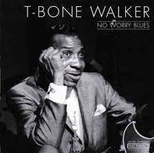 T-Bone Walker - No Worry Blues in the group OUR PICKS / CDSALE2303 at Bengans Skivbutik AB (4237341)