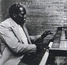 Slim Memphis - Lonely Nights in the group OUR PICKS / CDSALE2303 at Bengans Skivbutik AB (4237343)