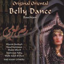 Orig. Oriental Belly Dance - Bauchtanz in the group CD / Pop-Rock at Bengans Skivbutik AB (4237366)