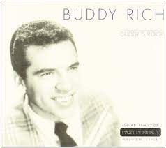 Buddy Rich - Buddy´s Rock in the group CD / Jazz at Bengans Skivbutik AB (4237369)