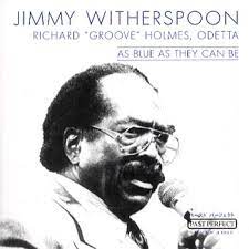 Jimmy Witherspoon - As Blue As They Can Be in the group OUR PICKS / CDSALE2303 at Bengans Skivbutik AB (4237370)
