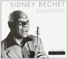 Bechet Sidney - At The Jazzband Ball in the group CD / Jazz at Bengans Skivbutik AB (4237375)