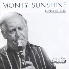 Sunshine Monty - Running Wild in the group CD / Jazz at Bengans Skivbutik AB (4237378)