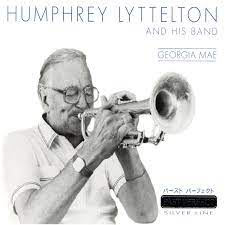 Lyttelton Humphrey & His Band - Georgia Mae in the group CD / Jazz at Bengans Skivbutik AB (4237379)