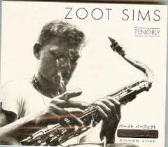 Sims Zoot - Tenorly in the group CD / Jazz at Bengans Skivbutik AB (4237385)