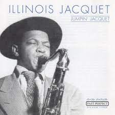 Jacquet Illinois - Jumpin´ Jacquet in the group OUR PICKS / CDSALE2303 at Bengans Skivbutik AB (4237386)