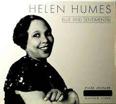 Humes Helen - Blue And Sentimental in the group OUR PICKS / CDSALE2303 at Bengans Skivbutik AB (4237388)