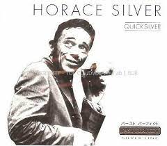 Silver Horace - Quicksilver in the group OUR PICKS / CDSALE2303 at Bengans Skivbutik AB (4237390)