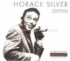 Silver Horace - Quicksilver in the group CD / Jazz at Bengans Skivbutik AB (4237390)