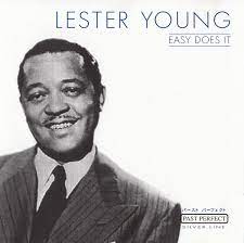 Young Lester - Easy Does It in the group OUR PICKS / CDSALE2303 at Bengans Skivbutik AB (4237391)