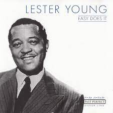 Young Lester - Easy Does It in the group CD / Jazz at Bengans Skivbutik AB (4237391)