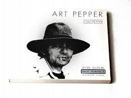 Pepper Art - Chili Pepper in the group CD / Jazz at Bengans Skivbutik AB (4237393)