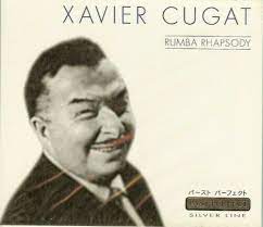 Cugat Xavier - Rumba Rhapsody in the group OUR PICKS / CDSALE2303 at Bengans Skivbutik AB (4237394)