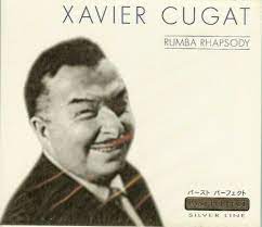 Cugat Xavier - Rumba Rhapsody in the group CD / Jazz at Bengans Skivbutik AB (4237394)