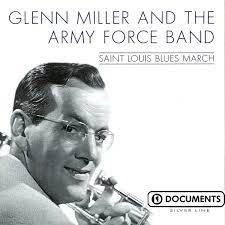 Glenn Miller & Army Force Band - Saint Louis Blues March in the group CD / Jazz at Bengans Skivbutik AB (4237396)