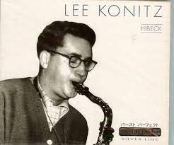 Konitz Lee - Hibeck in the group CD / Jazz at Bengans Skivbutik AB (4237397)