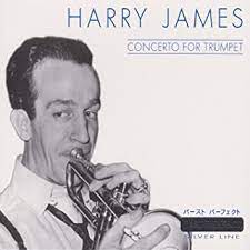 Harry James - Concerto For Trumpet in the group OUR PICKS / CDSALE2303 at Bengans Skivbutik AB (4237398)