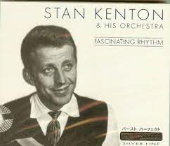 Kenton Stan & His Orchestra - Fascinating Rhythm in the group OUR PICKS / CDSALE2303 at Bengans Skivbutik AB (4237408)