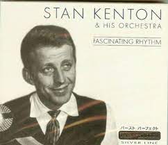 Kenton Stan & His Orchestra - Fascinating Rhythm in the group CD / Jazz at Bengans Skivbutik AB (4237408)