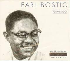 Bostic Earl - Flamingo in the group CD / Jazz at Bengans Skivbutik AB (4237459)