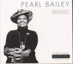 Bailey Pearl - Personality in the group CD / Jazz at Bengans Skivbutik AB (4237461)