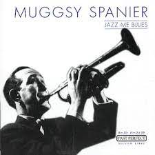Spanier Muggsy - Jazz Me Blues in the group CD / Jazz at Bengans Skivbutik AB (4237466)