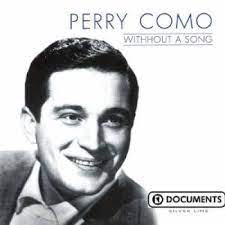 Como Perry - Without A Song in the group CD / Jazz at Bengans Skivbutik AB (4237469)
