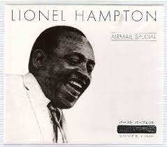 Hampton Lionel - Airmail Special in the group OUR PICKS / CDSALE2303 at Bengans Skivbutik AB (4237471)