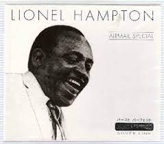 Hampton Lionel - Airmail Special in the group CD / Jazz at Bengans Skivbutik AB (4237471)