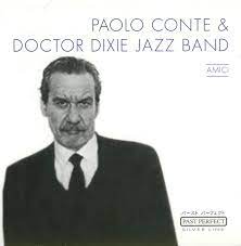 Conte Paolo & Doctor Dixie Jazz Band - Amici in the group CD / Jazz at Bengans Skivbutik AB (4237472)