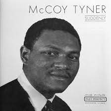 Mc Coy Tyner  - Suddenly in the group CD / Jazz at Bengans Skivbutik AB (4237476)