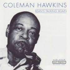 Hawkins Coleman - Bean´s Talking Again in the group CD / Jazz at Bengans Skivbutik AB (4237477)