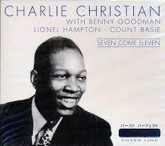 Christian Charlie - Seven Come Eleven in the group CD / Jazz at Bengans Skivbutik AB (4237483)