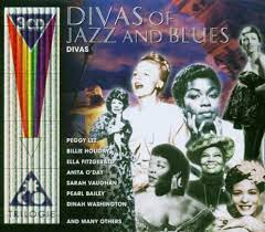 Divas Jazz & Blues - Divas-P Lee-B Holiday-E Fitzgerald Mfl in the group CD / Jazz at Bengans Skivbutik AB (4237484)