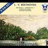Beethoven - Sym.7.,.... in the group CD / Klassiskt at Bengans Skivbutik AB (4237489)