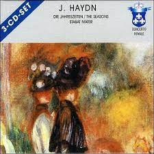 Haydn - The Seasons in the group CD / Klassiskt at Bengans Skivbutik AB (4237501)